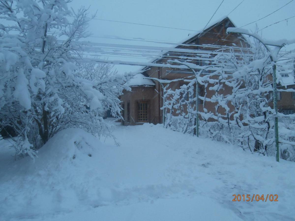 Karpatskiy Domik Izki Exterior photo