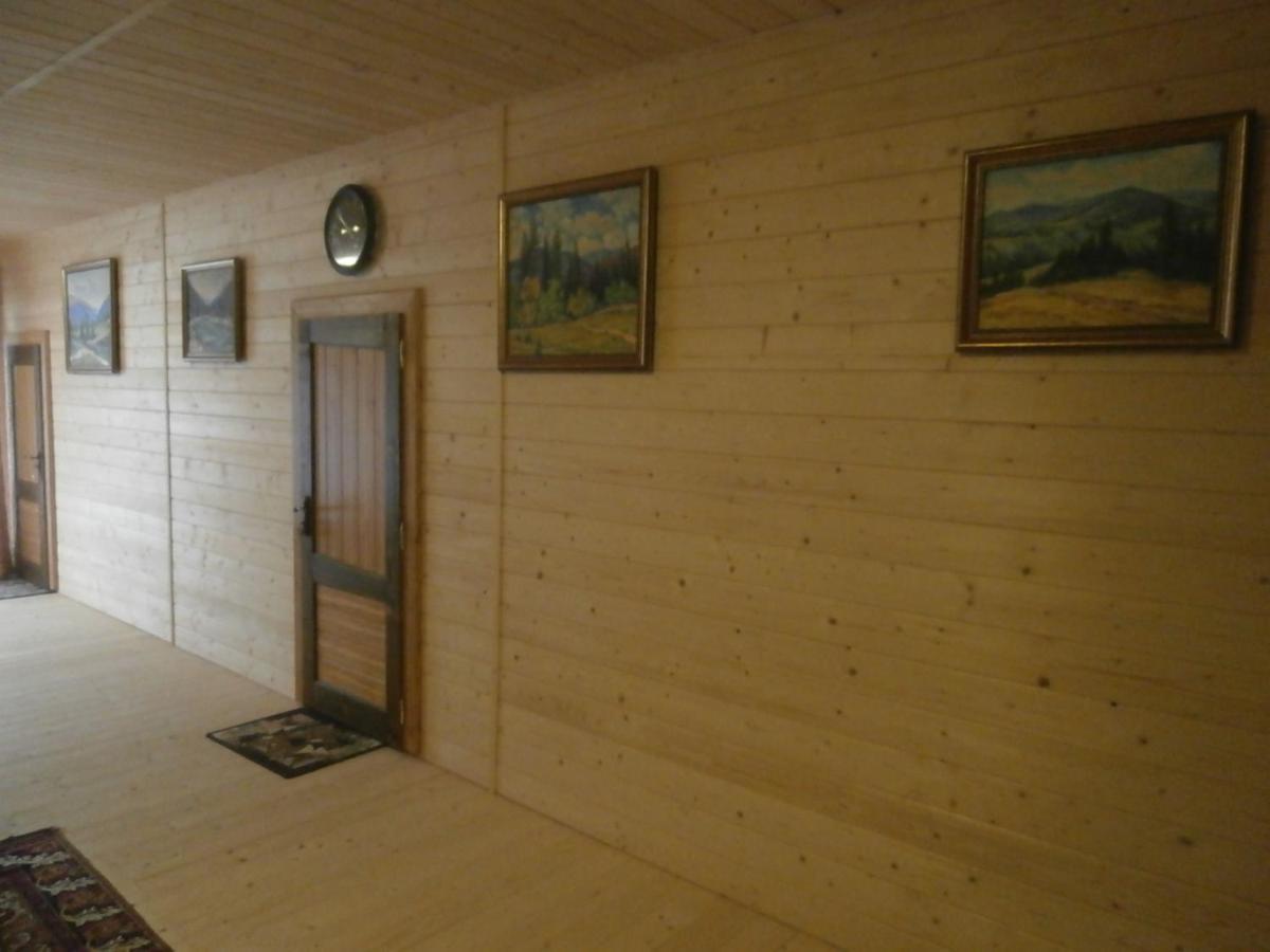 Karpatskiy Domik Izki Exterior photo